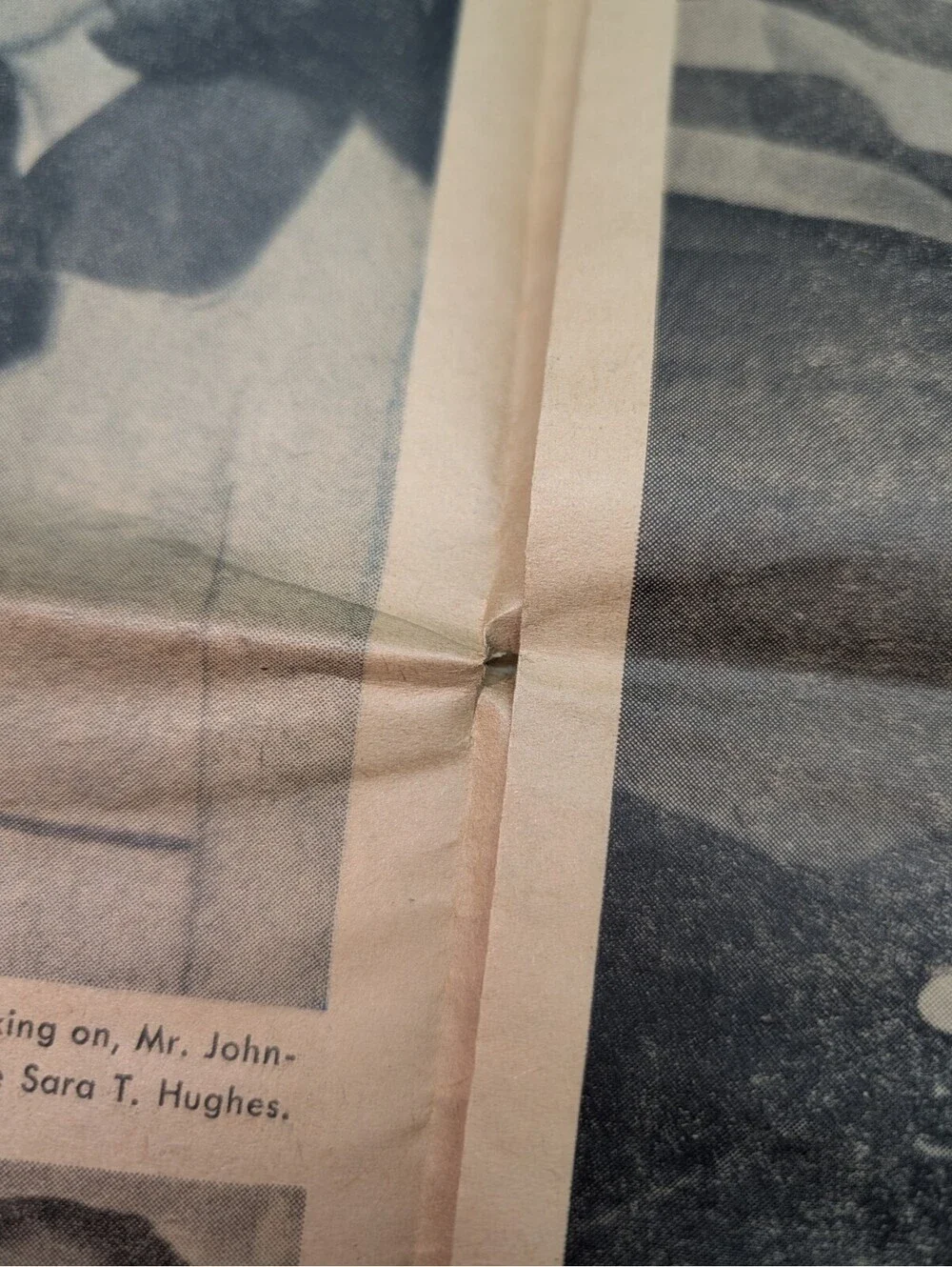 Star & Stripes Newspaper JFK Assassination Vintage Kennedy 1963